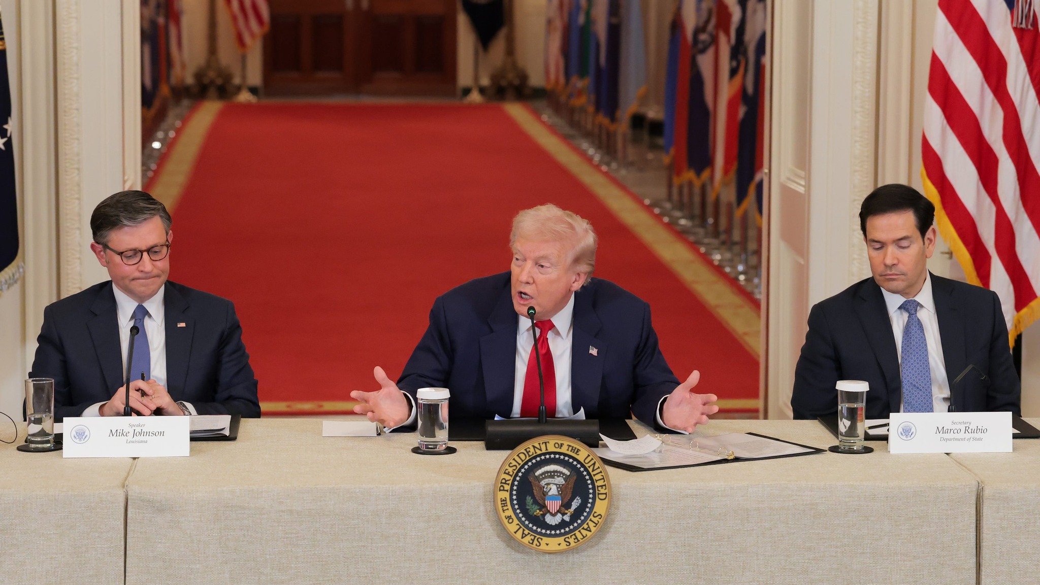 17 fallos en la cumbre de Trump sobre deportes universitarios (los repasamos aquí)