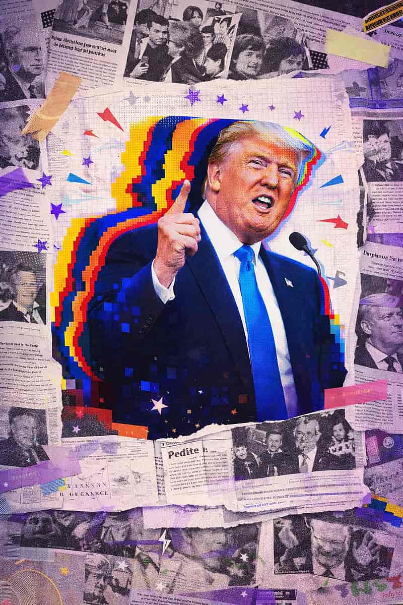 8 Fratture che Potrebbero Mettere in Crisi la Coalizione di Trump