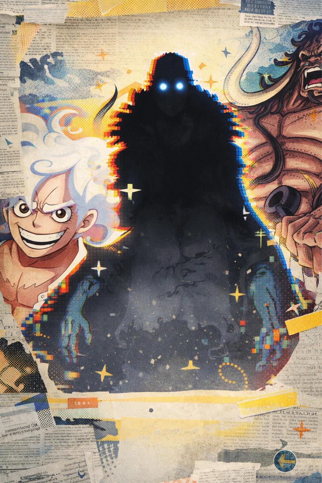 One Piece: 8 Frutas del Diablo que compiten con el Hie Hie no Mi de Kuzan