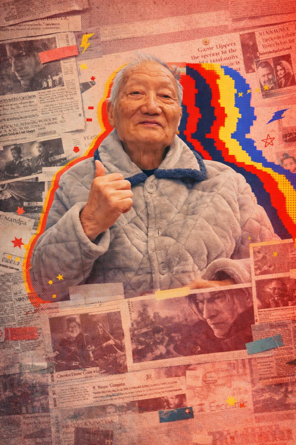 لاعب صيني عمره 91 عامًا يكمل Resident Evil Requiem بملاحظات مكتوبة يدوياً