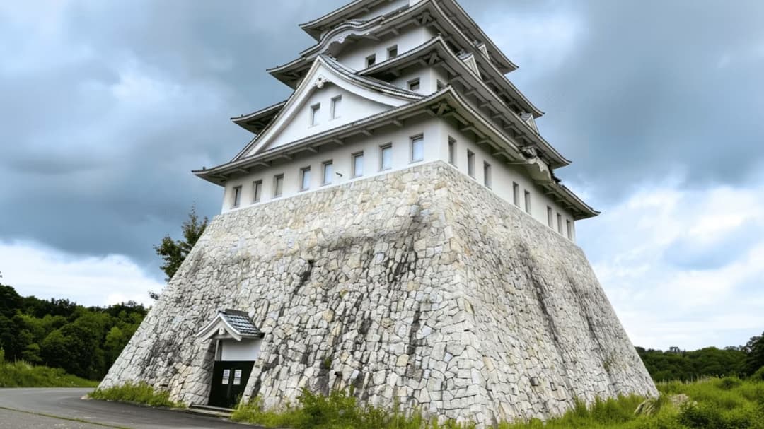 ¿Un castillo japonés por $64,000? El costo real de poseer una fortaleza samurái moderna