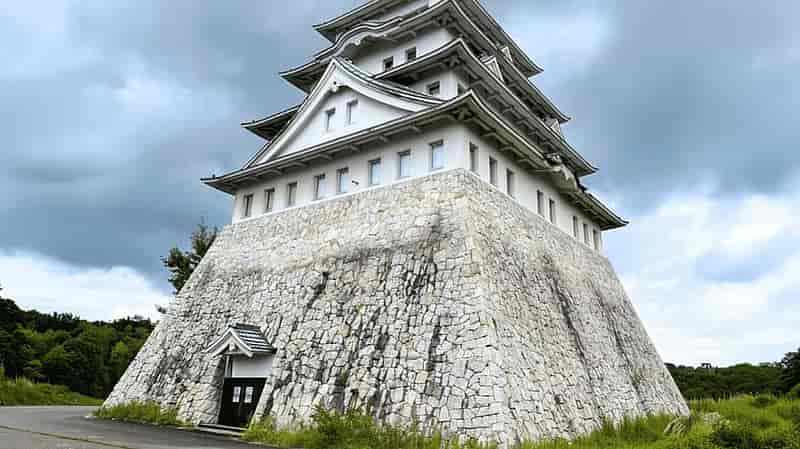 A Japanese Castle for $64,000? The Real Cost of Owning a Modern Samurai Fortress