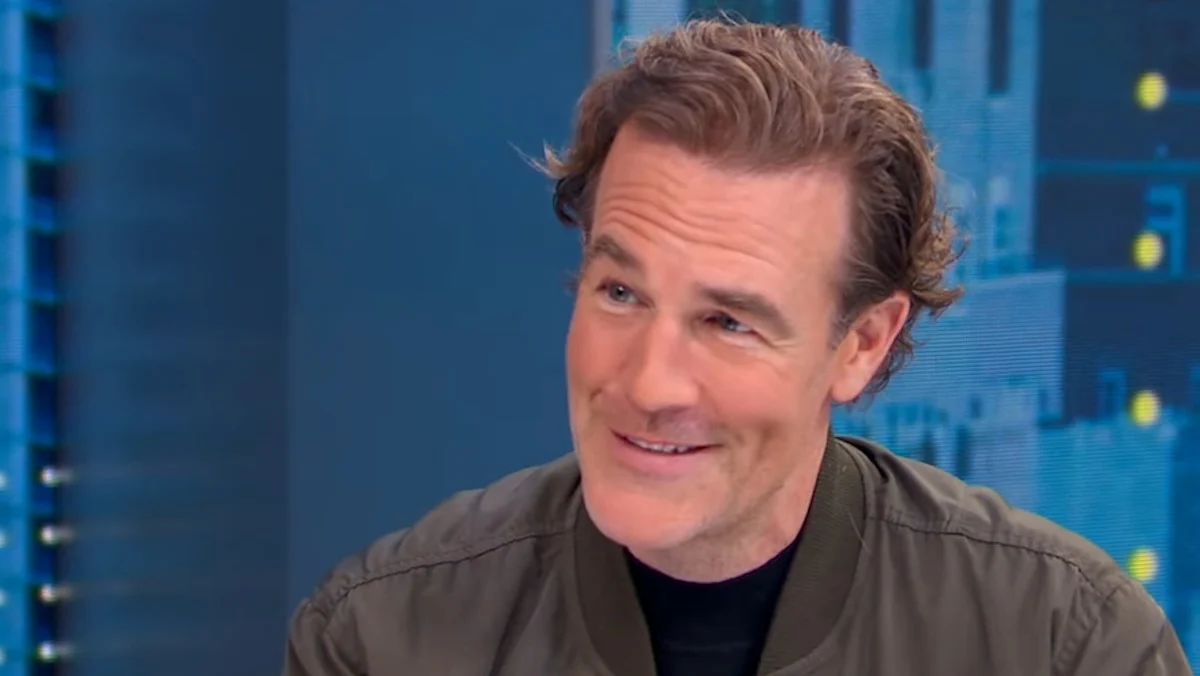 A Million in a Morning: How Fans Flooded Help After James Van Der Beek’s Death