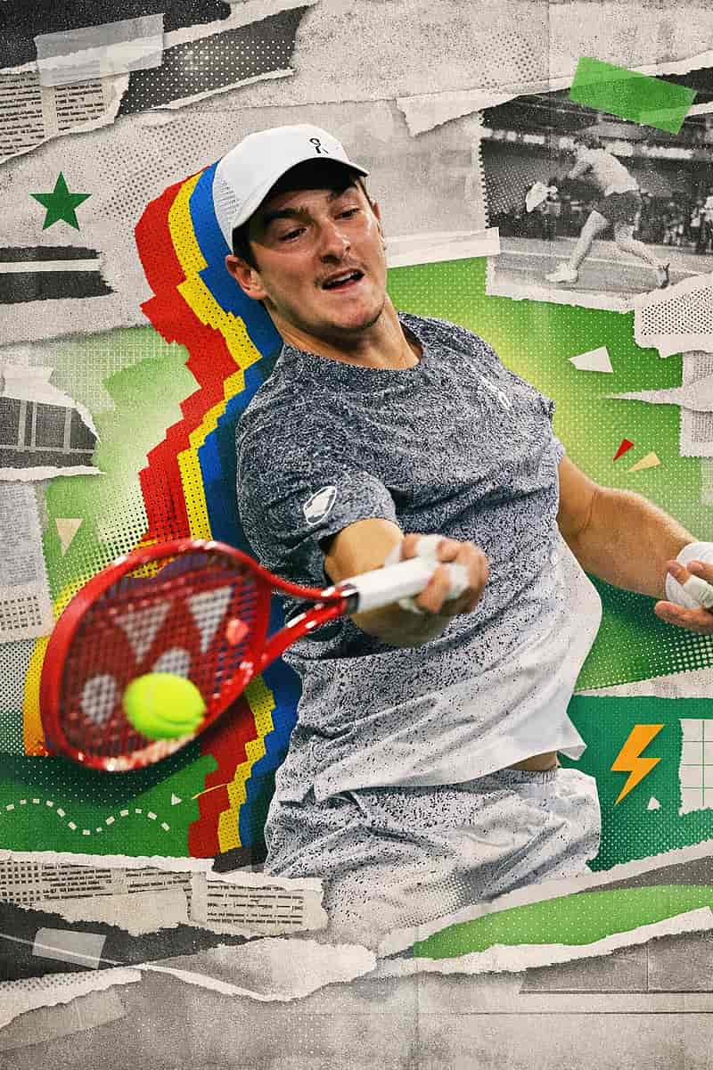 ألكاراز يعكس رأيه في مستوى جواو فونسيكا بعد فوزه في ميامي