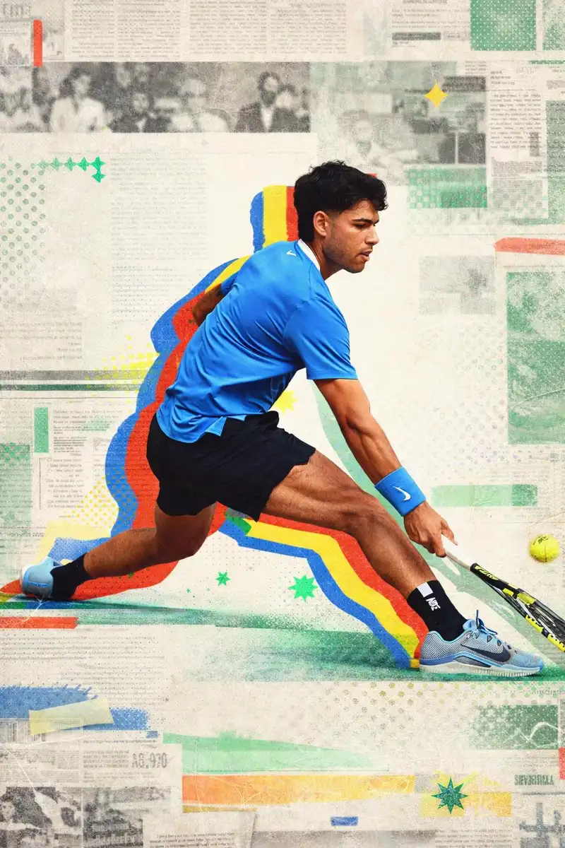 Alcaraz, surpris de voir Sinner à Monte-Carlo : « C’est sa décision »