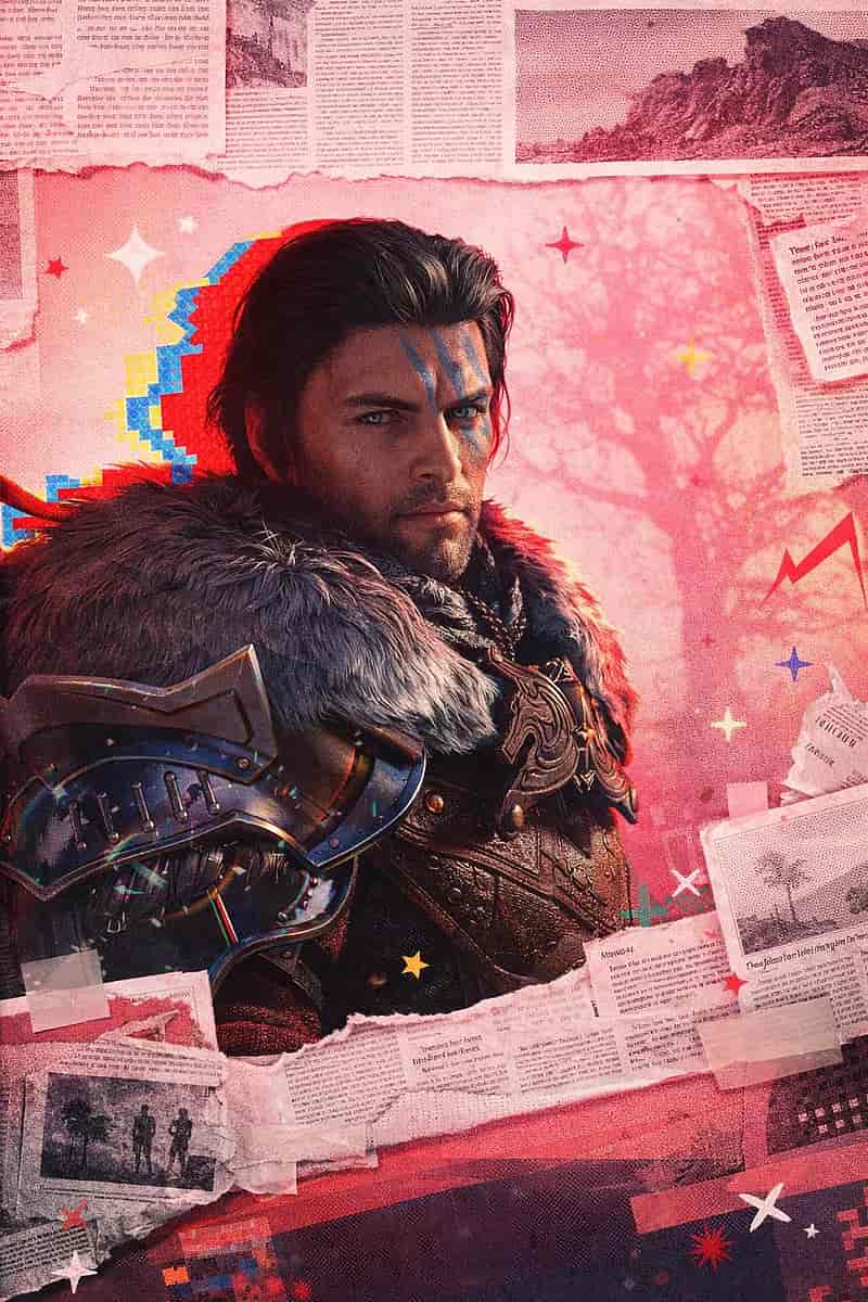 Lista completa de trofeos y logros de Crimson Desert