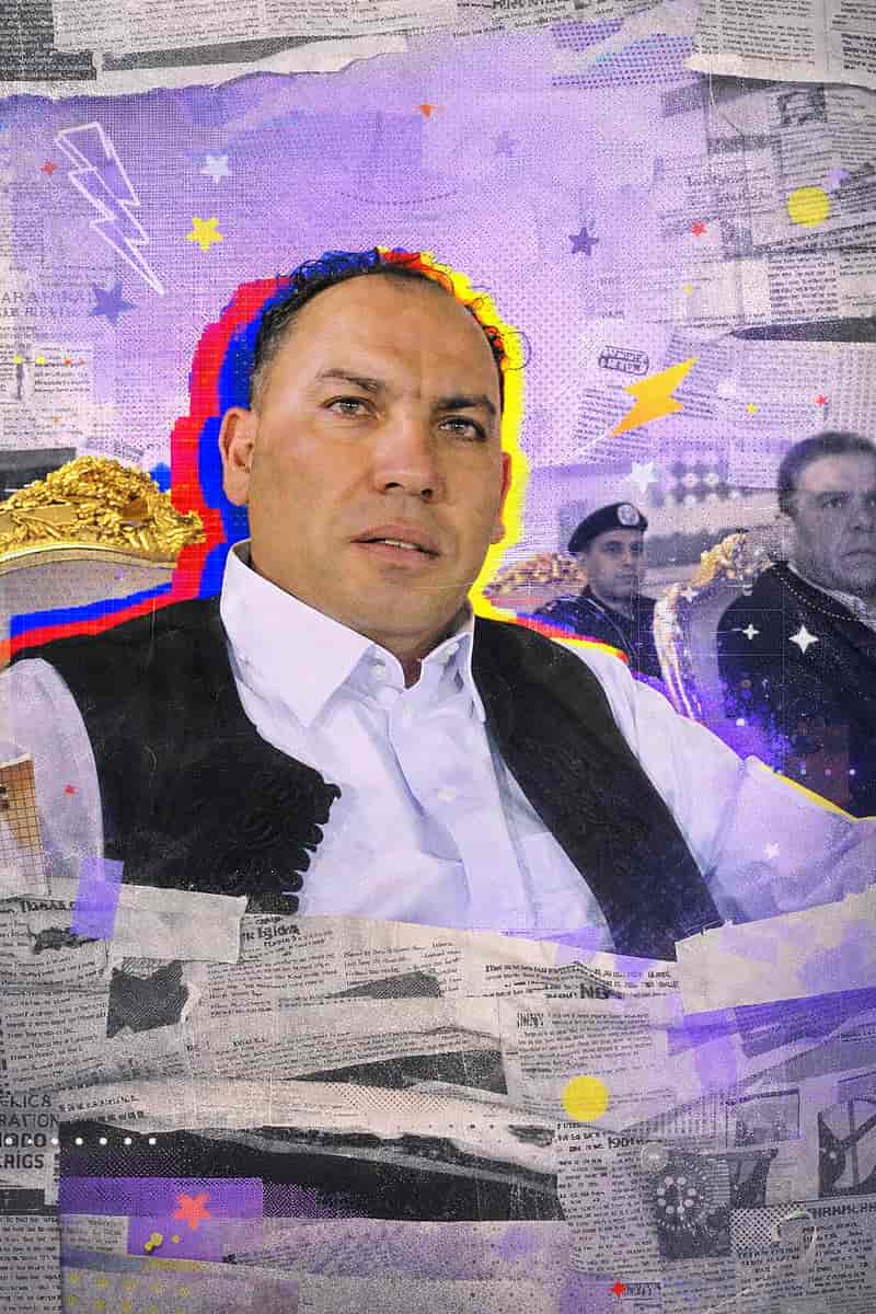 قضية ألماسري: نيابة روما تطلب إحالة جيوسي بارتولوتزي، رئيسة مكتب نورديو السابقة، إلى المحاكمة