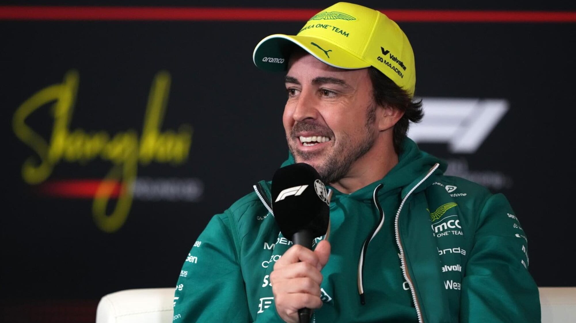 Alonso: «Antes nos jugábamos la vida, ahora recargamos baterías»