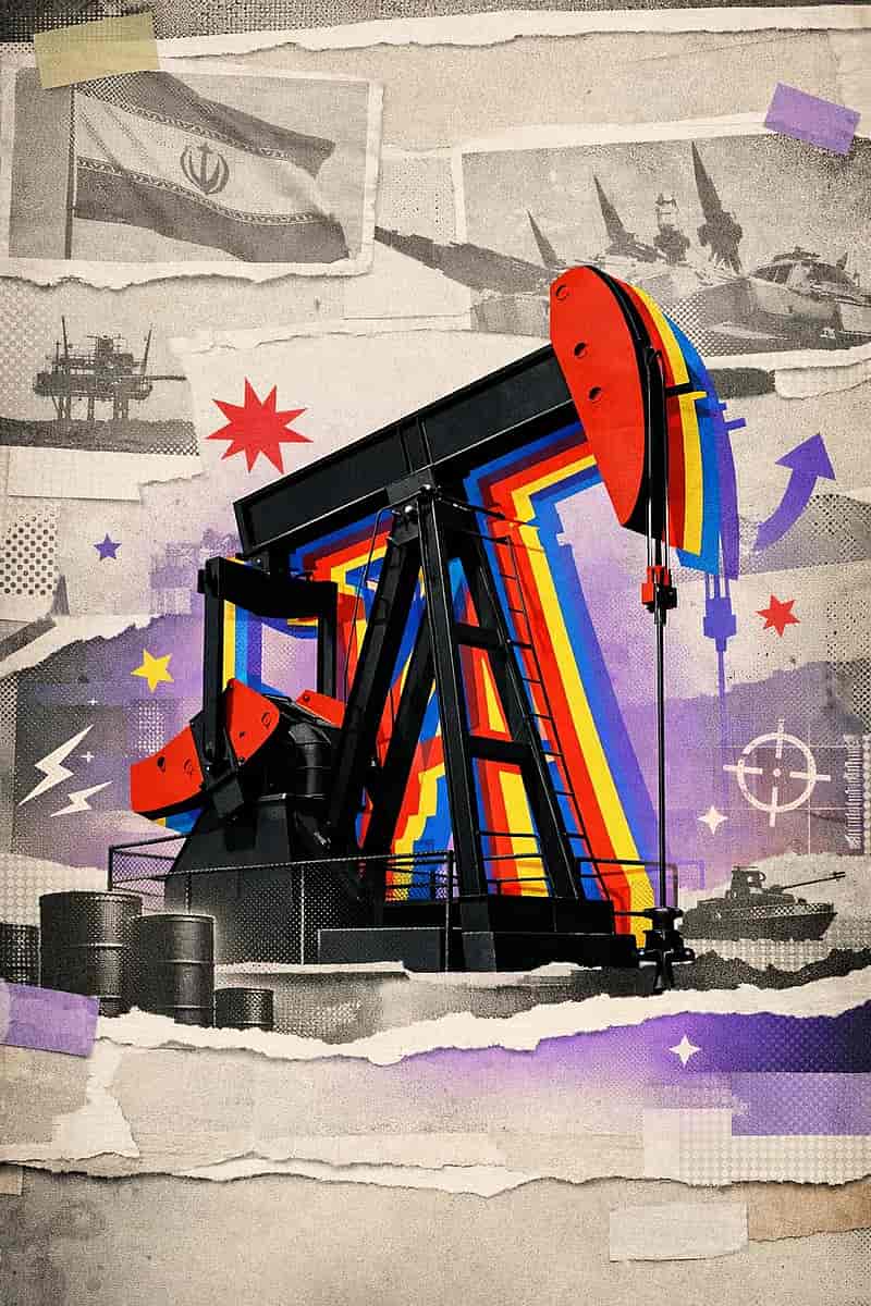 Il petrolio potrebbe arrivare a 120$ se il conflitto con l'Iran si aggrava, avverte l'analista