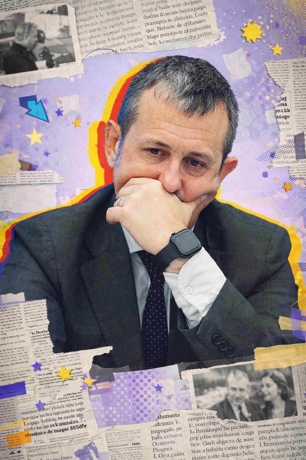 एंड्रिया डेल्मास्त्रो ने इस्तीफा दिया, कहा 'मैंने कुछ गलत नहीं किया'