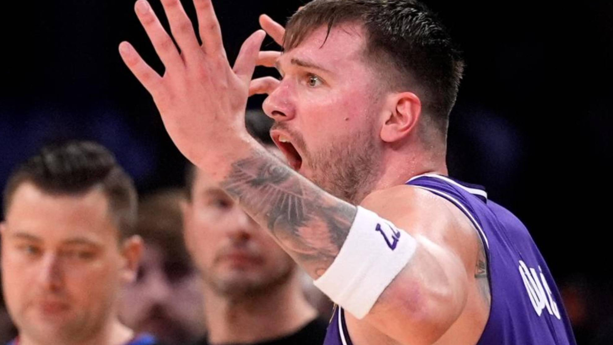 Chris Mannix (votante MVP) lascia Doncic fuori dalla top 3: la difesa continua a pesargli