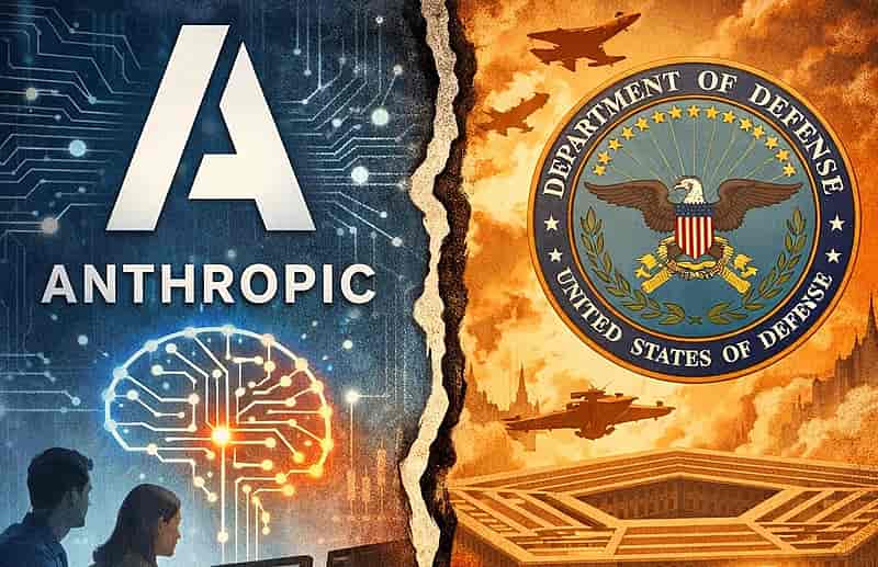 مواجهة أنثروبيك والبنتاغون تكشف كيف انعكست مواقف شركات التقنية تجاه الذكاء الاصطناعي والحرب