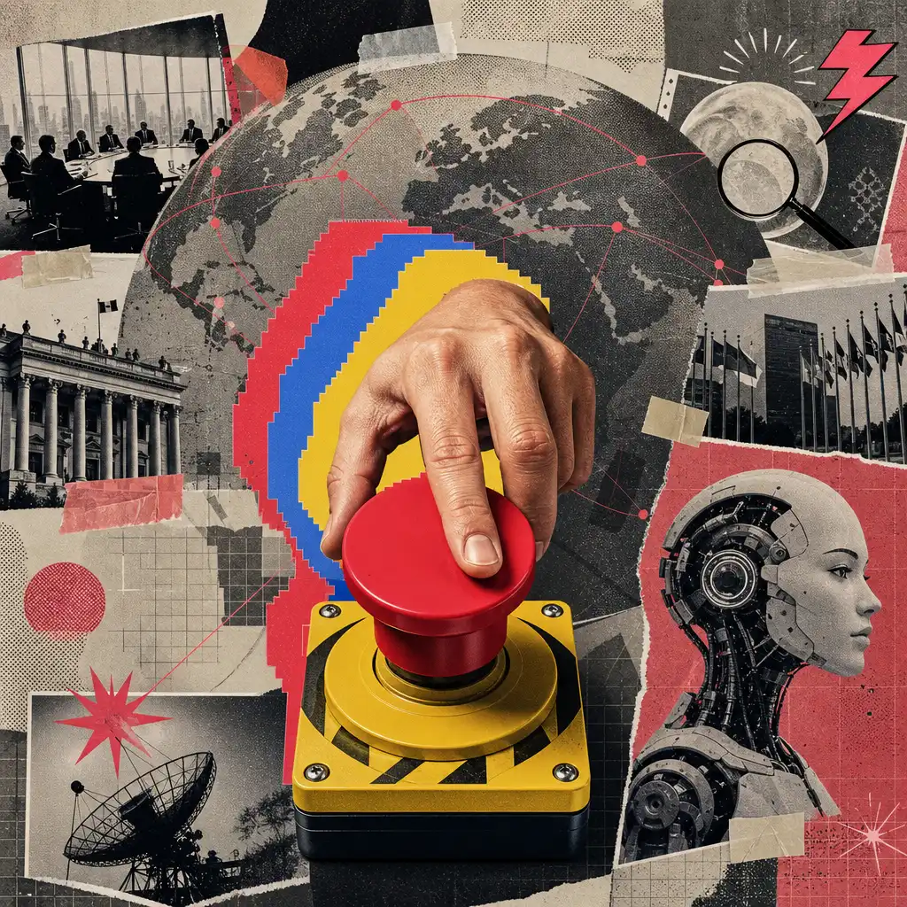 Anthropic Wants a Global AI Off-Switch