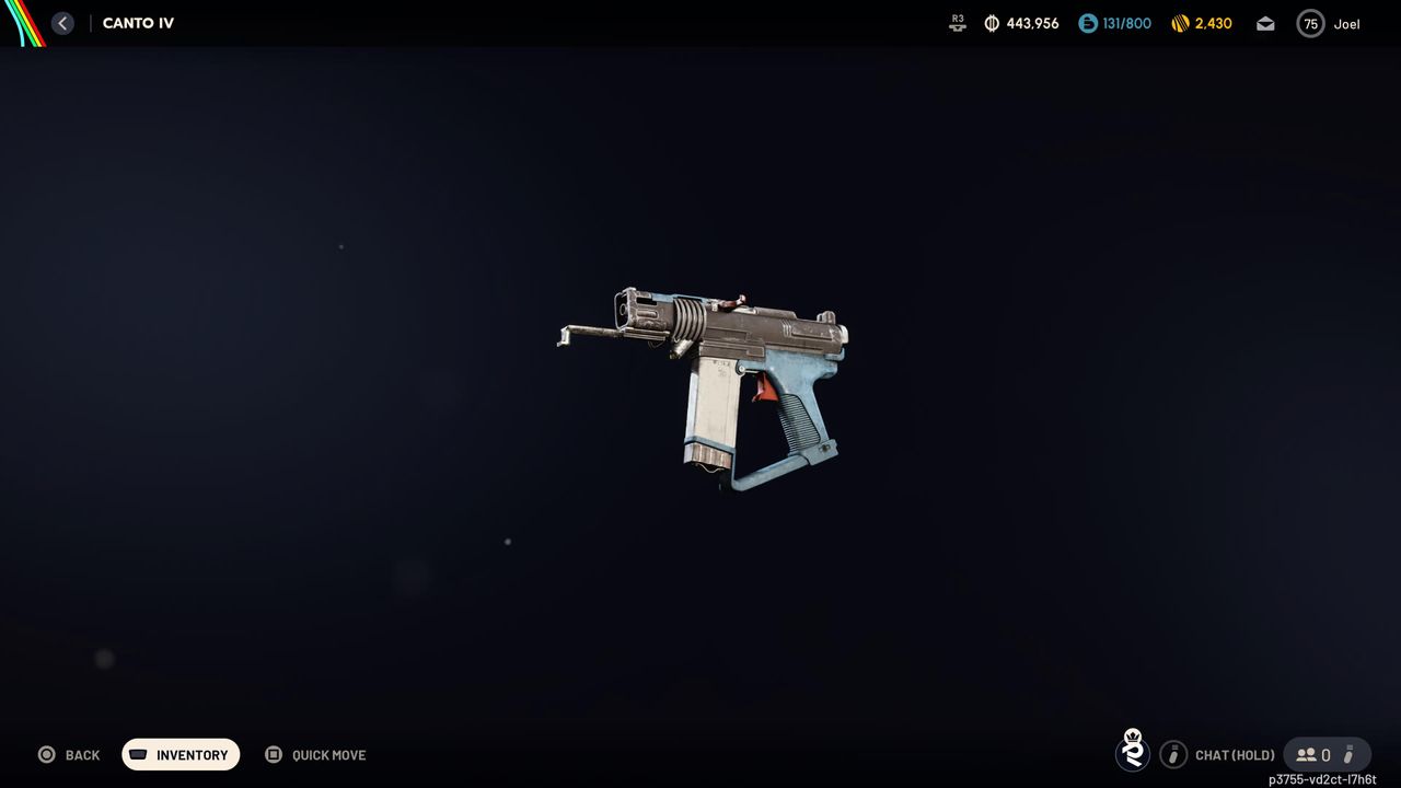 كيف تحصل على سلاح Canto في Arc Raiders