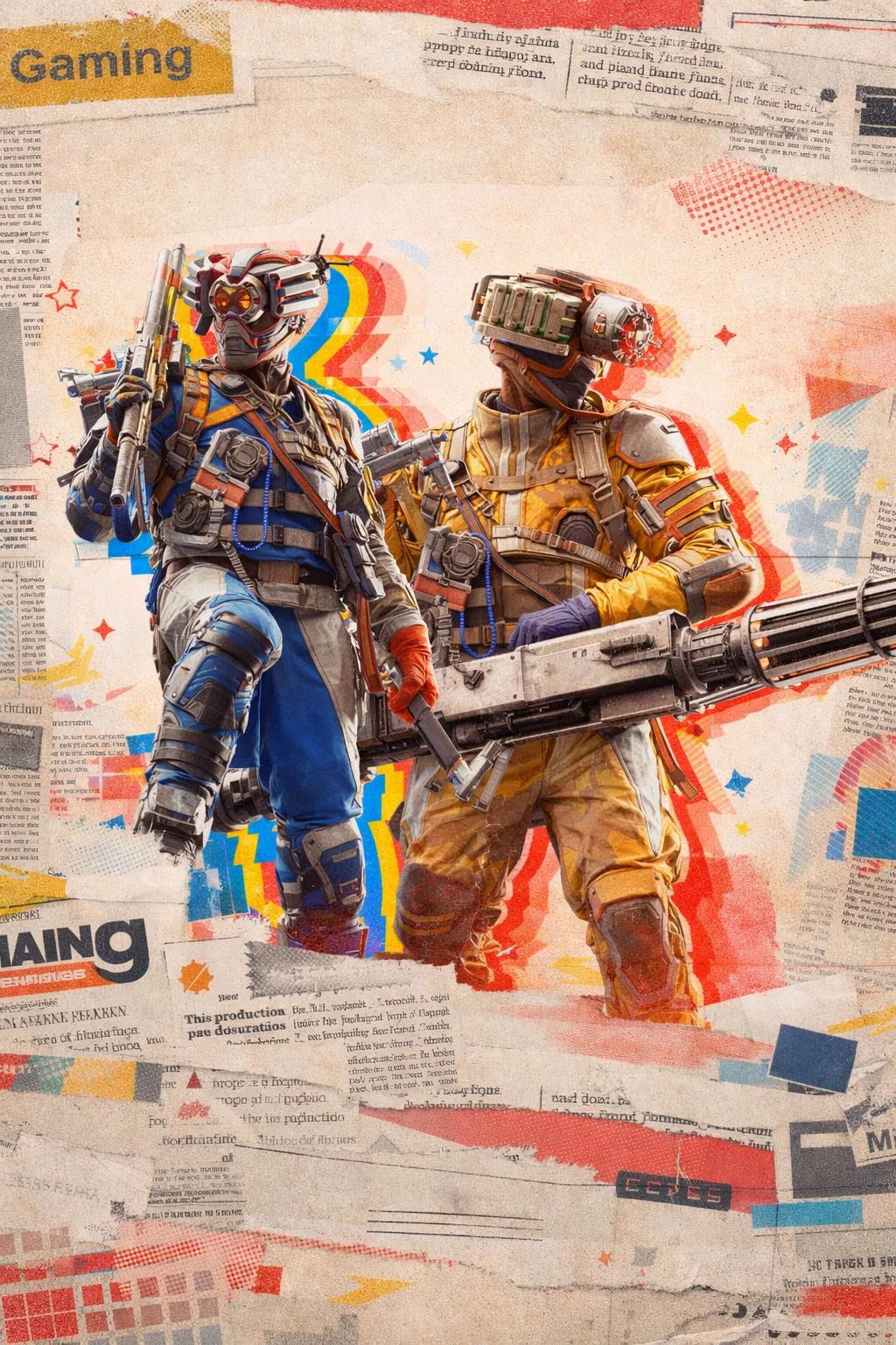 مطوروا Arc Raiders فضلوا تحويلها لمغامرة قابلة للاستكشاف بدلا من مجرد لعبة تصويب