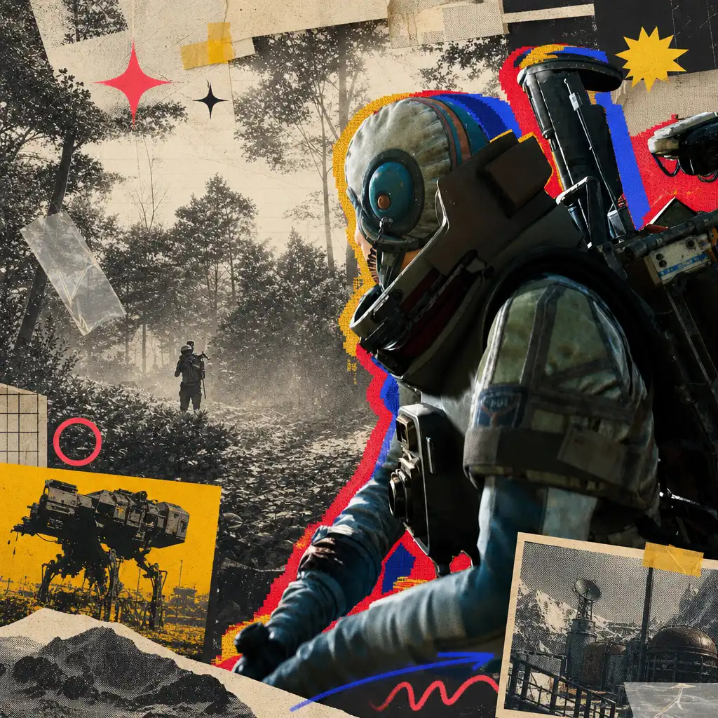 PvE в ARC Raiders упирается в замысел Embark