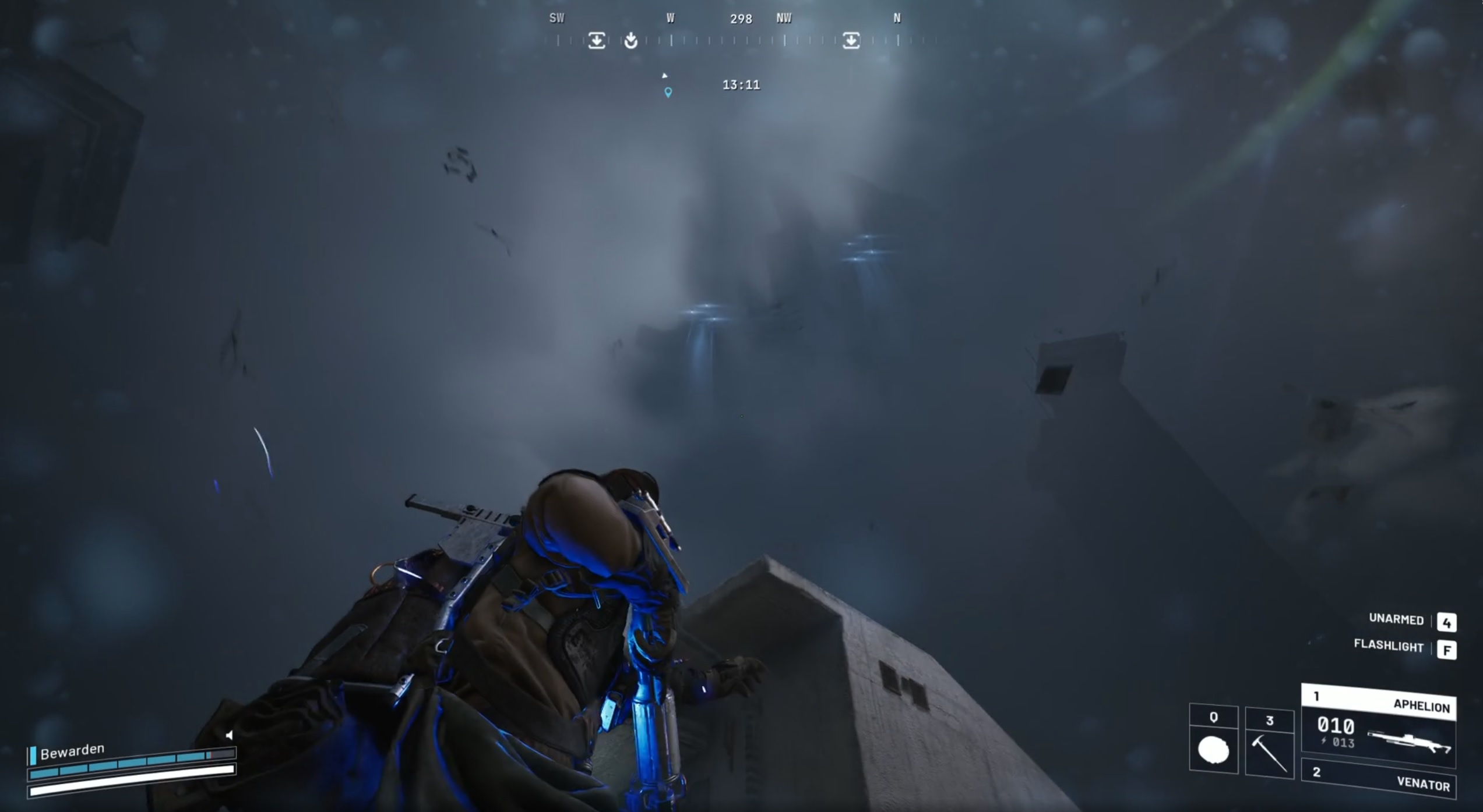 ARC Raiders: Mysterious Lights Spotted in the Sky After Update