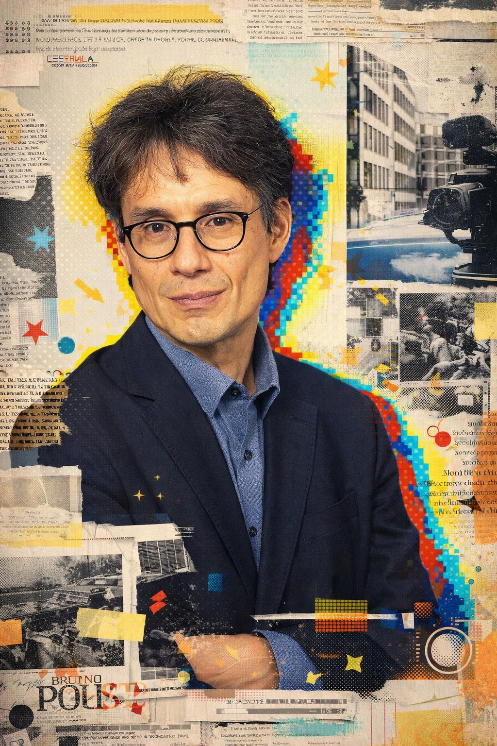 رئيس آرته برونو باتينو يحذر: الذكاء الاصطناعي دفعنا إلى «اقتصاد العلاقات» والحل هو «التحالف»