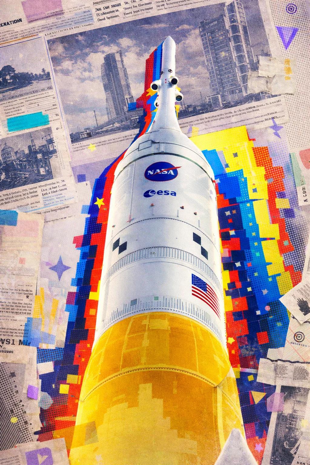 La NASA remet Artemis II sur la rampe après un nouveau contretemps