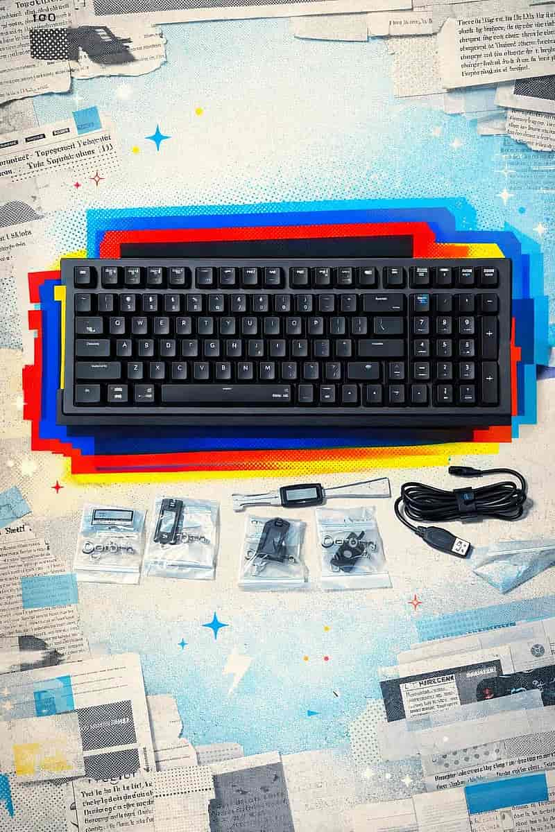 ROG Strix Morph 96 Wireless, análisis: Asus vuelve a acertar