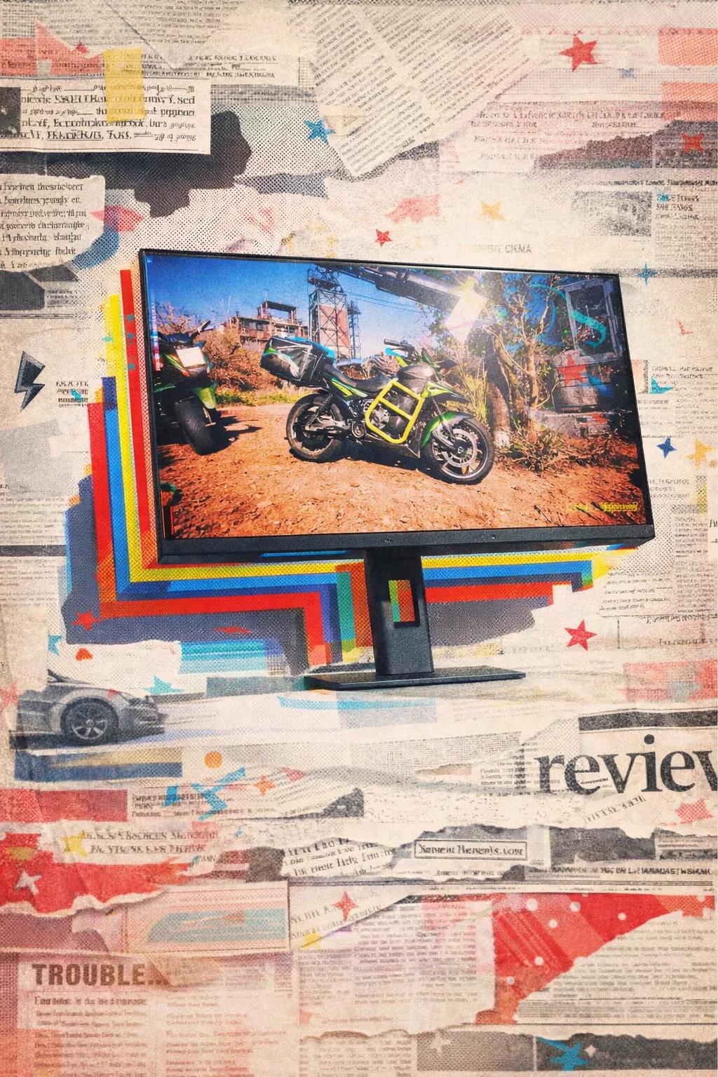 评测：华硕 ROG Strix XG27JCG——27 英寸的 5K 游戏显示器，值得纠结的一款产品