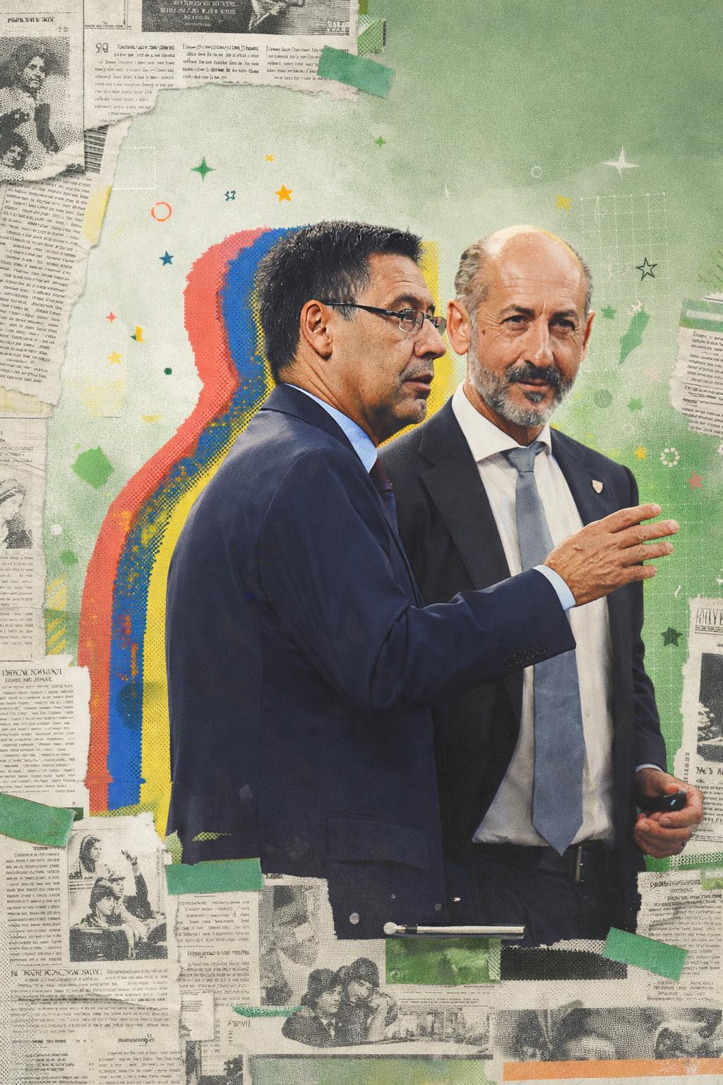 Bartomeu carga contra la gestión de Laporta: “Con nosotros se habría resuelto el fair play y Messi se habría quedado”