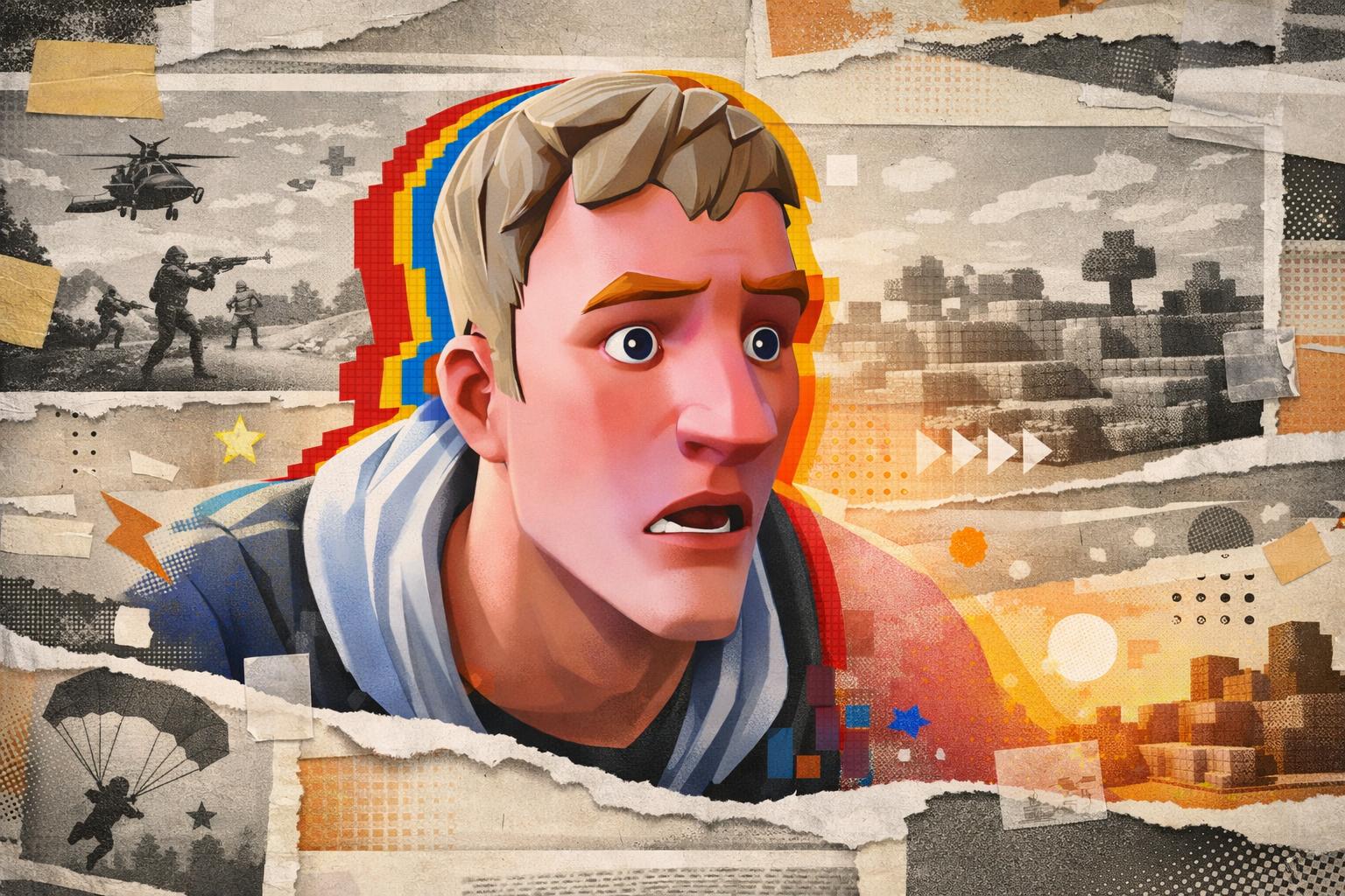 I Battle Royale perdono terreno mentre i giochi sandbox volano, dice NewZoo