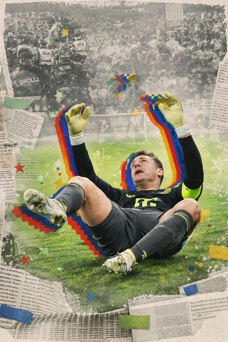 Il Bayern esalta il suo “quarantenne” e protesta per il trattamento ai suoi tifosi