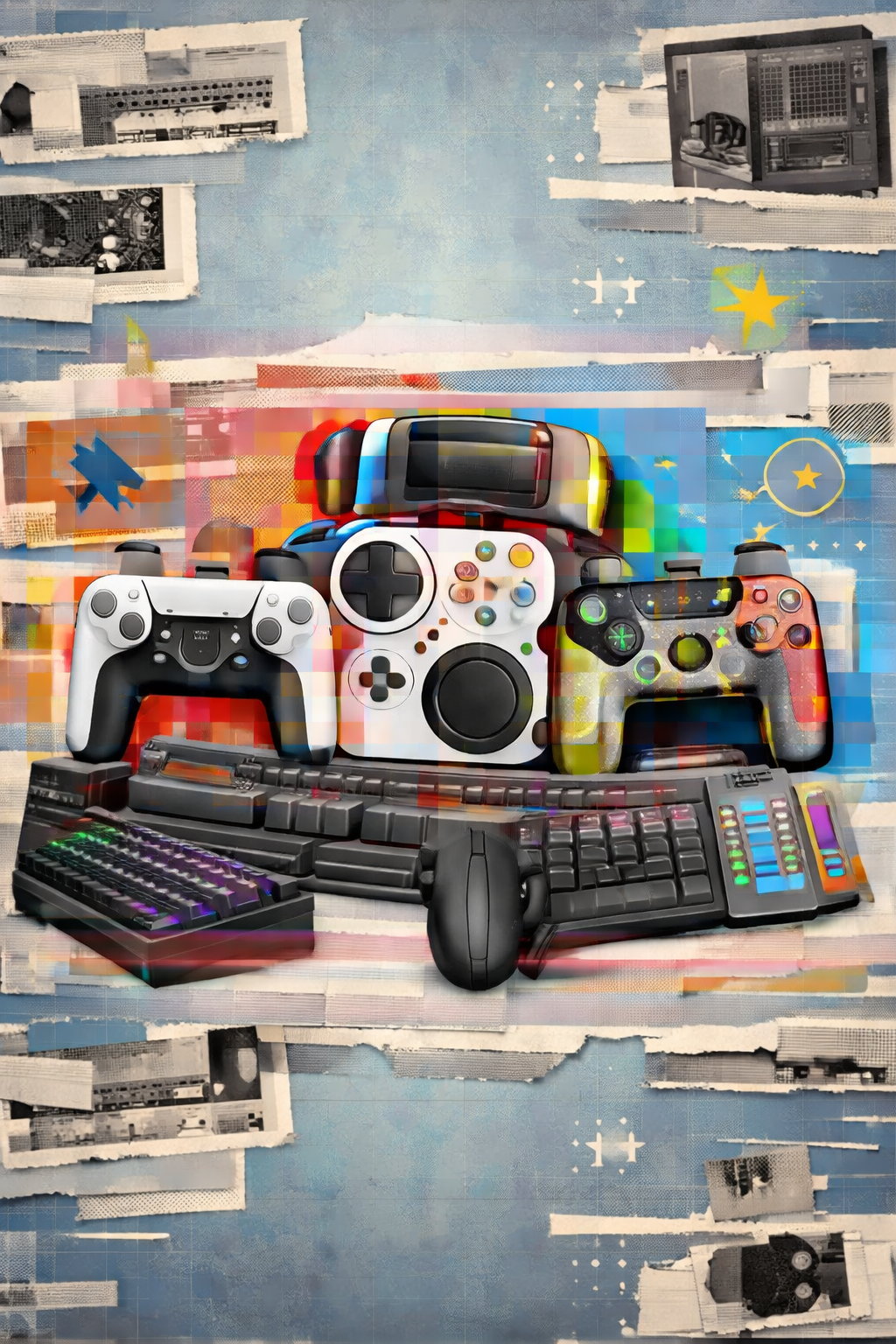 I migliori controller per PC, Switch, PS5 e Xbox