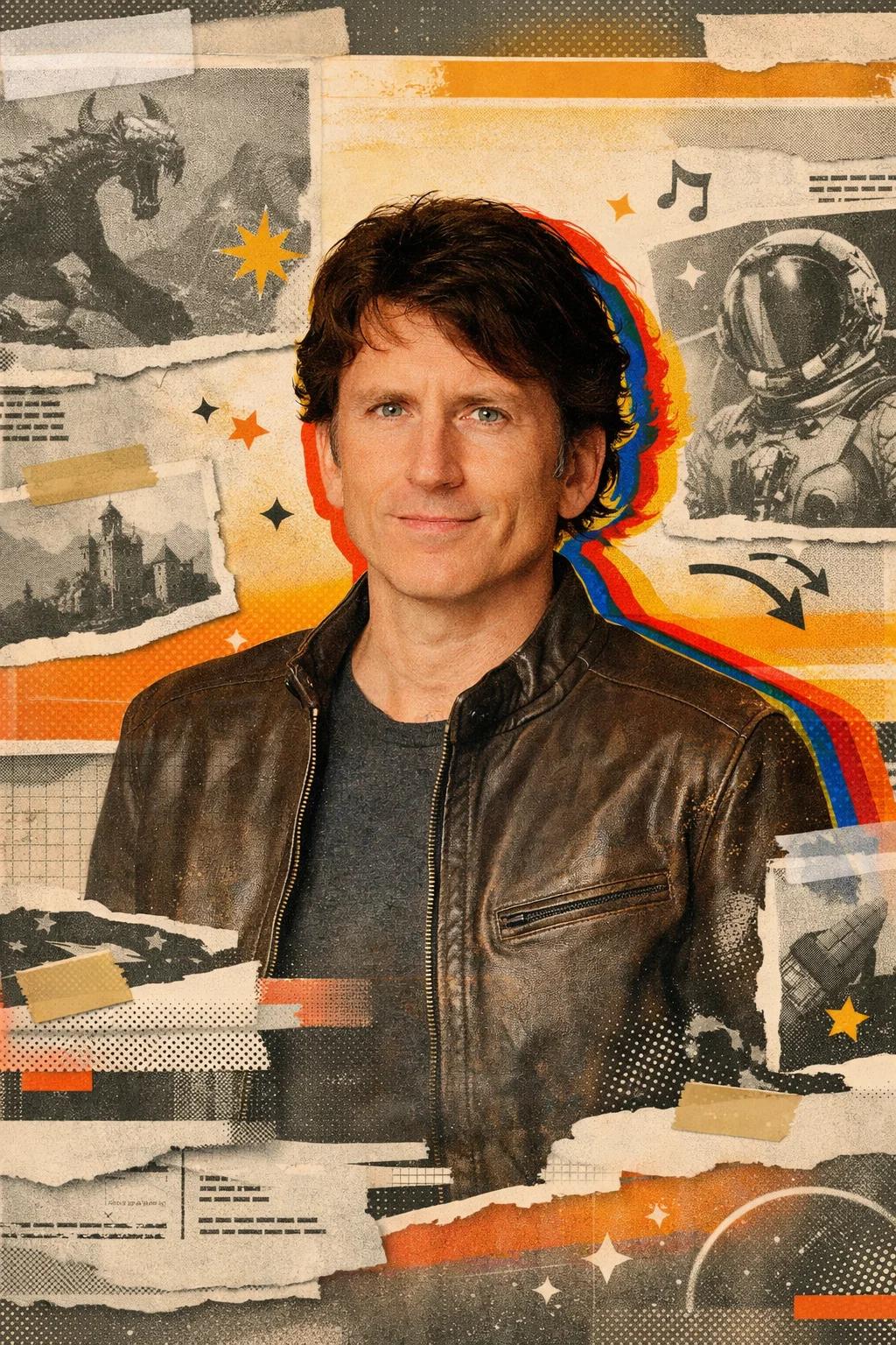 Todd Howard确认：贝塞斯达多数团队已转向《上古卷轴6》