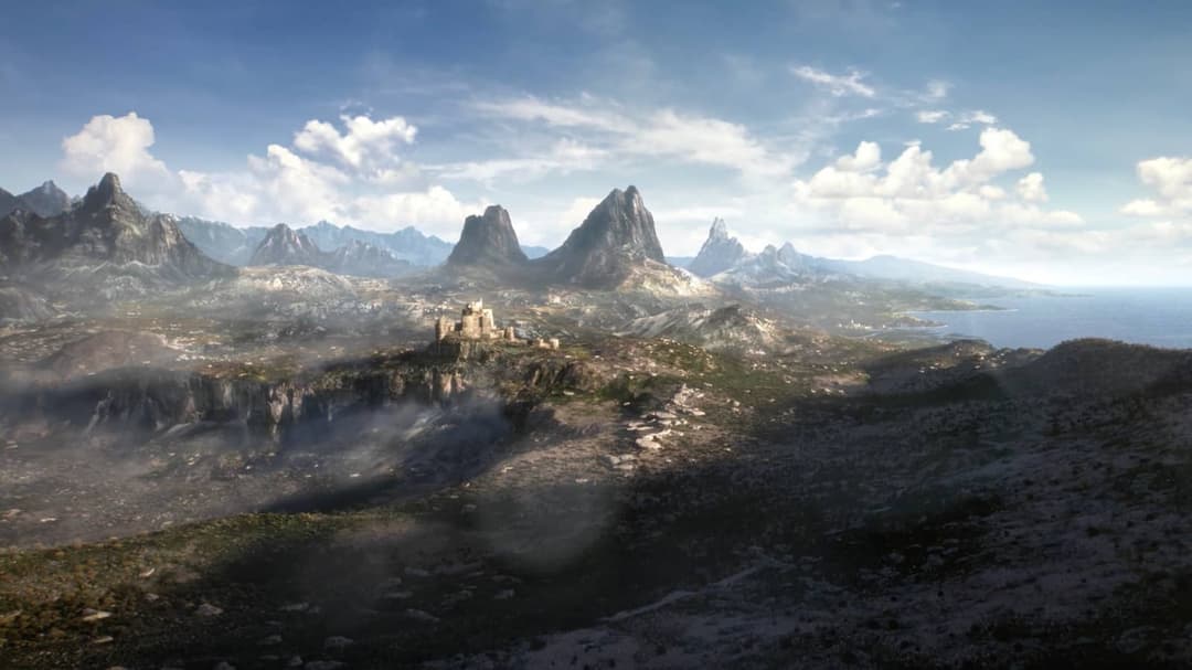 تود هوارد: معظم فريق بيثسدا يعمل الآن على The Elder Scrolls 6