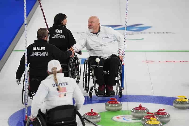 Between the Ice and the Headlines: Paralympians Navigate a World on Fire