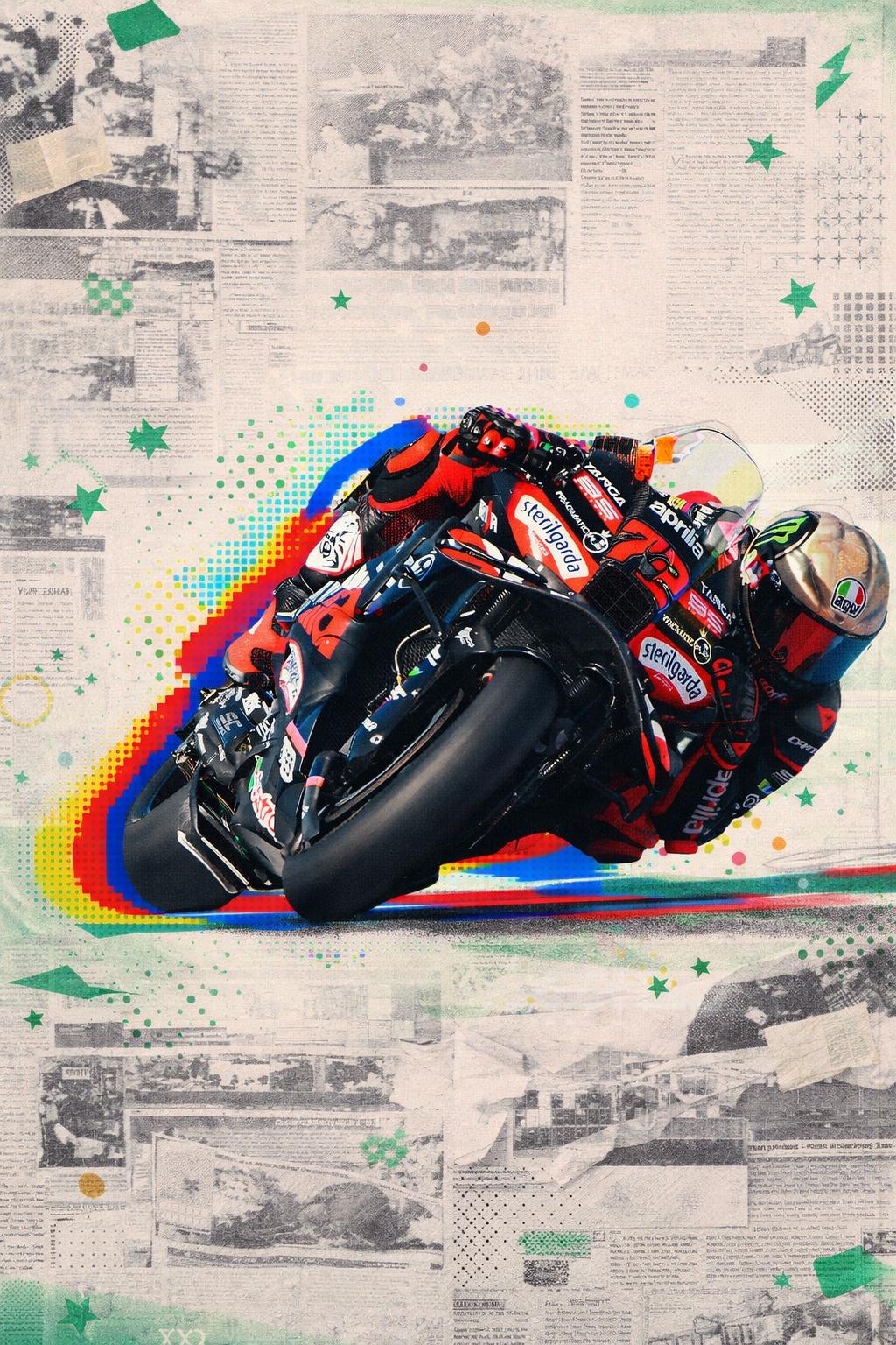 Marco Bezzecchi赢得美国MotoGP，延续完美开局