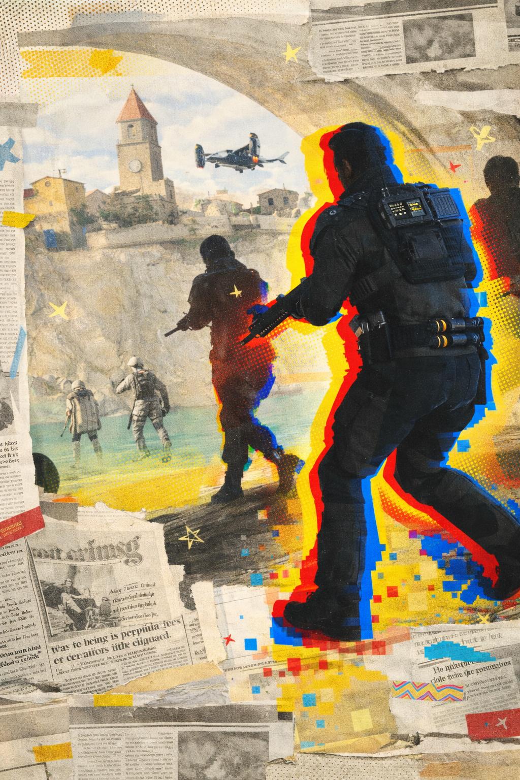 《黑色行动7》Endgame模式限时免费登陆Warzone