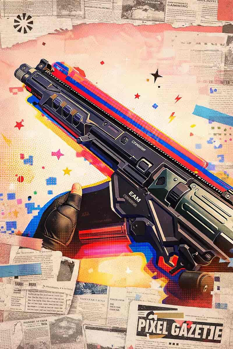 Black Ops Royale 武器分级：该捡哪些枪才能活到最后