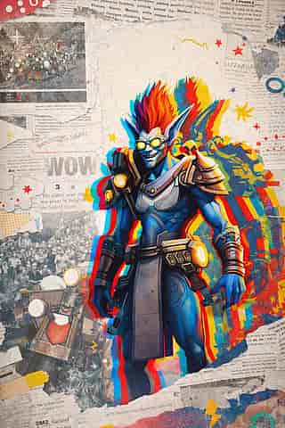 《魔兽世界》玩家社群骄傲月活动将于 12.0.5 获得官方支持