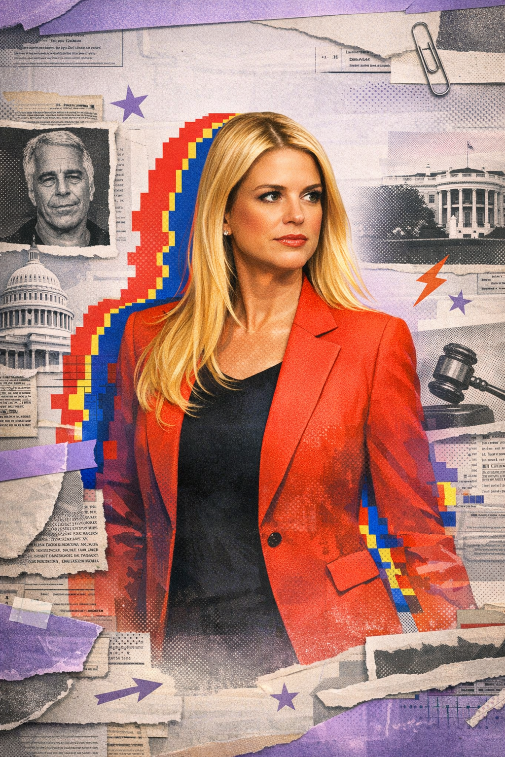 Bondi n’est pas encore tirée d’affaire dans l’affaire Epstein