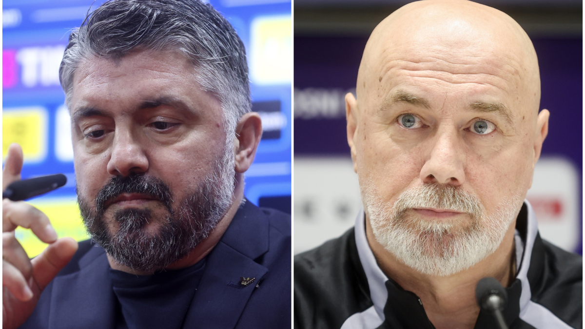 波黑对意大利的赛前“扑克局”：谁先进球，谁就先摆阵