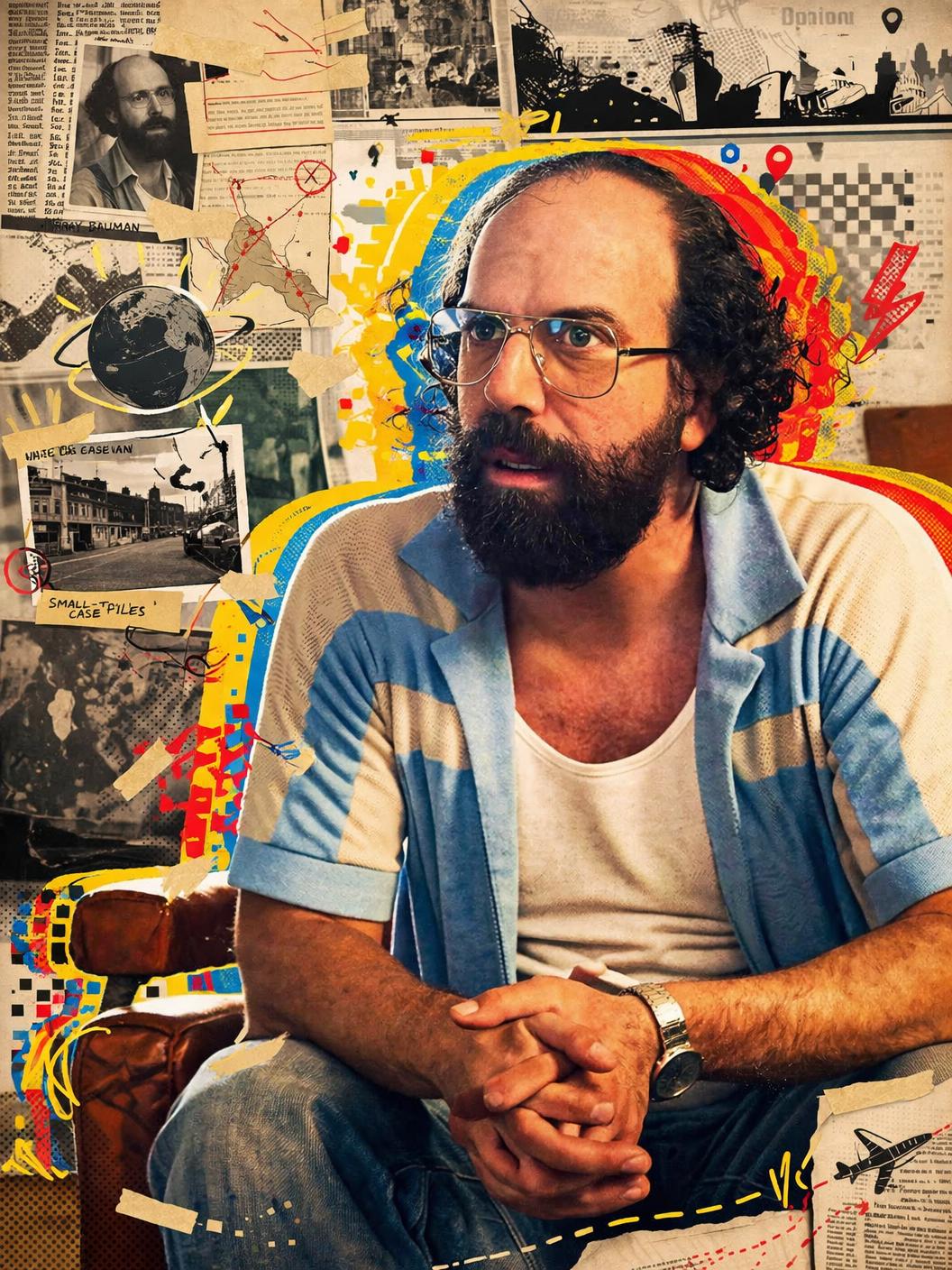 《怪奇物语》演员预测：默里会像小镇超人一样环游世界