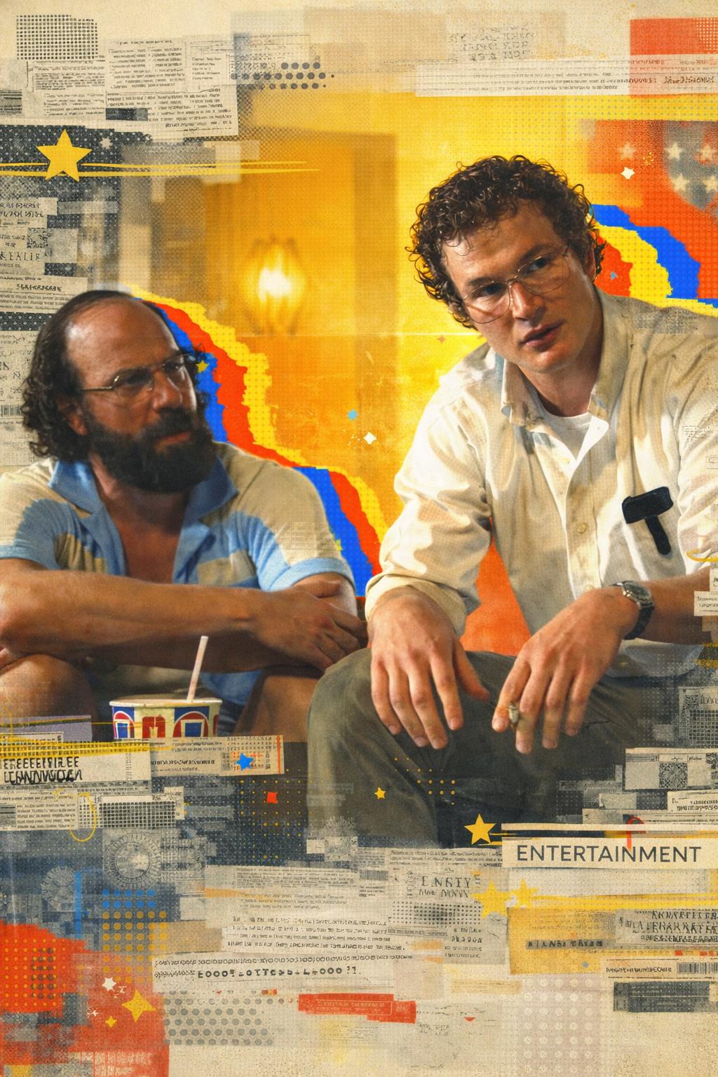 El actor de Stranger Things pide que dejen de culpar a Murray por la muerte de Alexei