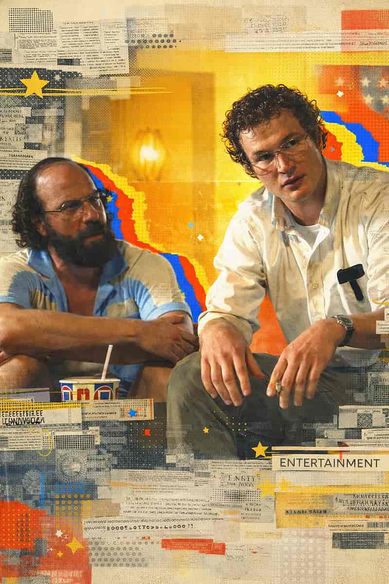 《怪奇物语》演员希望别再把阿列克谢的死怪罪给默里