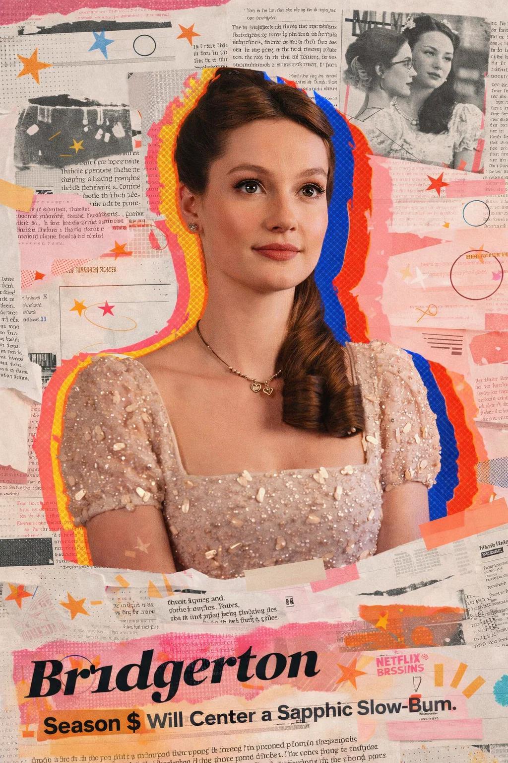 El showrunner de Bridgerton adelanta la trama romántica de la temporada 5