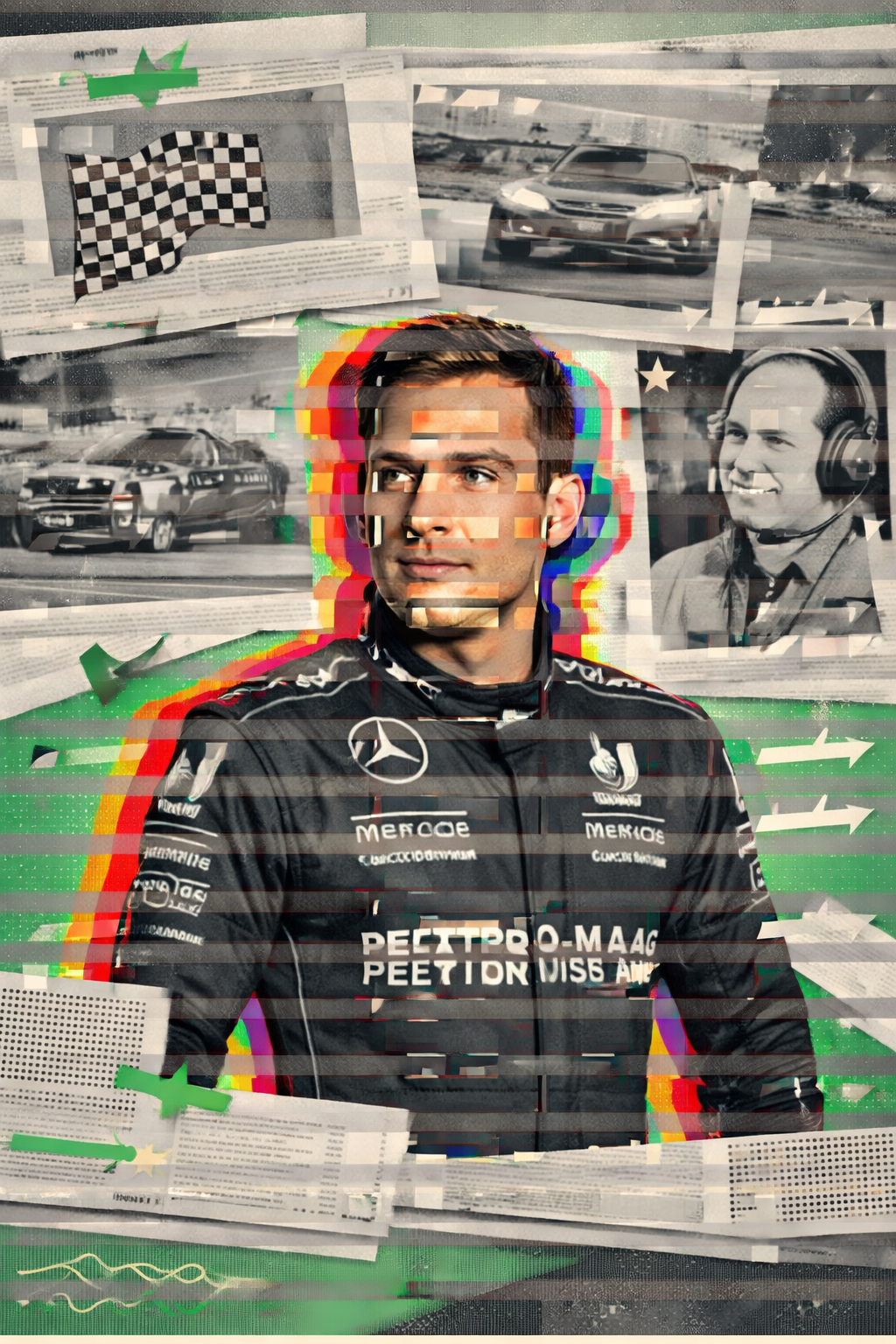 George Russell a « perdu la tête » après ses frustrations avec Kimi Antonelli