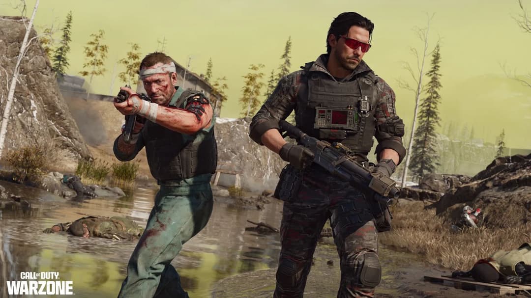 L'MXR-17 potenziato è pronto a prendersi il meta di Warzone dopo il nerf del Voyak