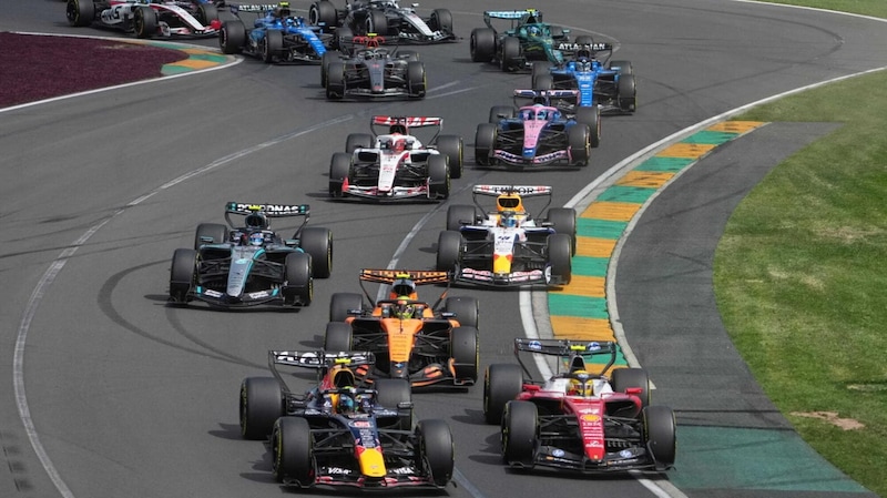 BYD quiere velocidad: ¿de baterías a boxes de F1?