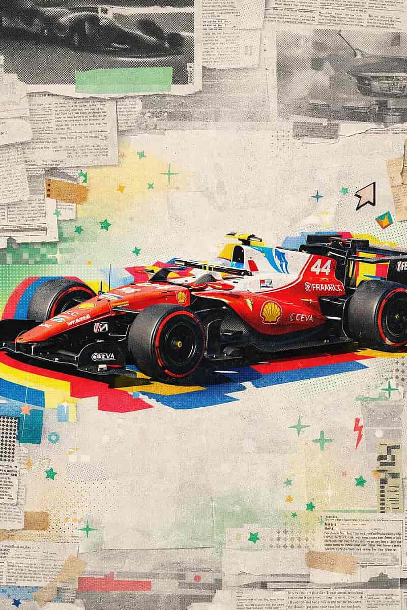 法拉利能在日本站把对决带到梅赛德斯身上吗？