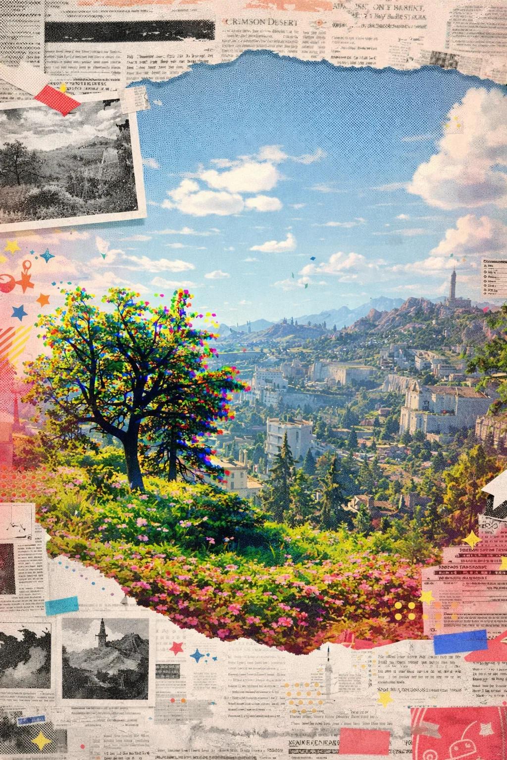 هل يمكن لعب Crimson Desert بمنظور الشخص الأول؟