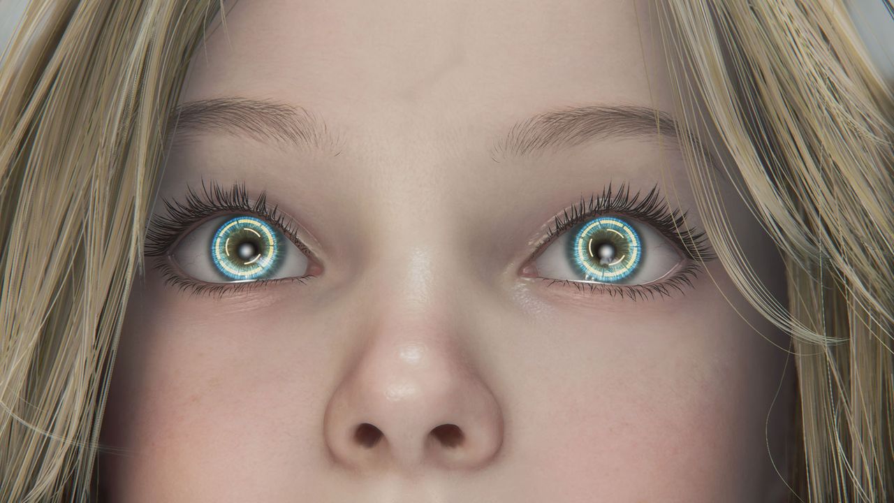 Capcom se suma a la broma y da a entender que Pragmata es un Mega Man secreto, pero no mires la fecha de hoy