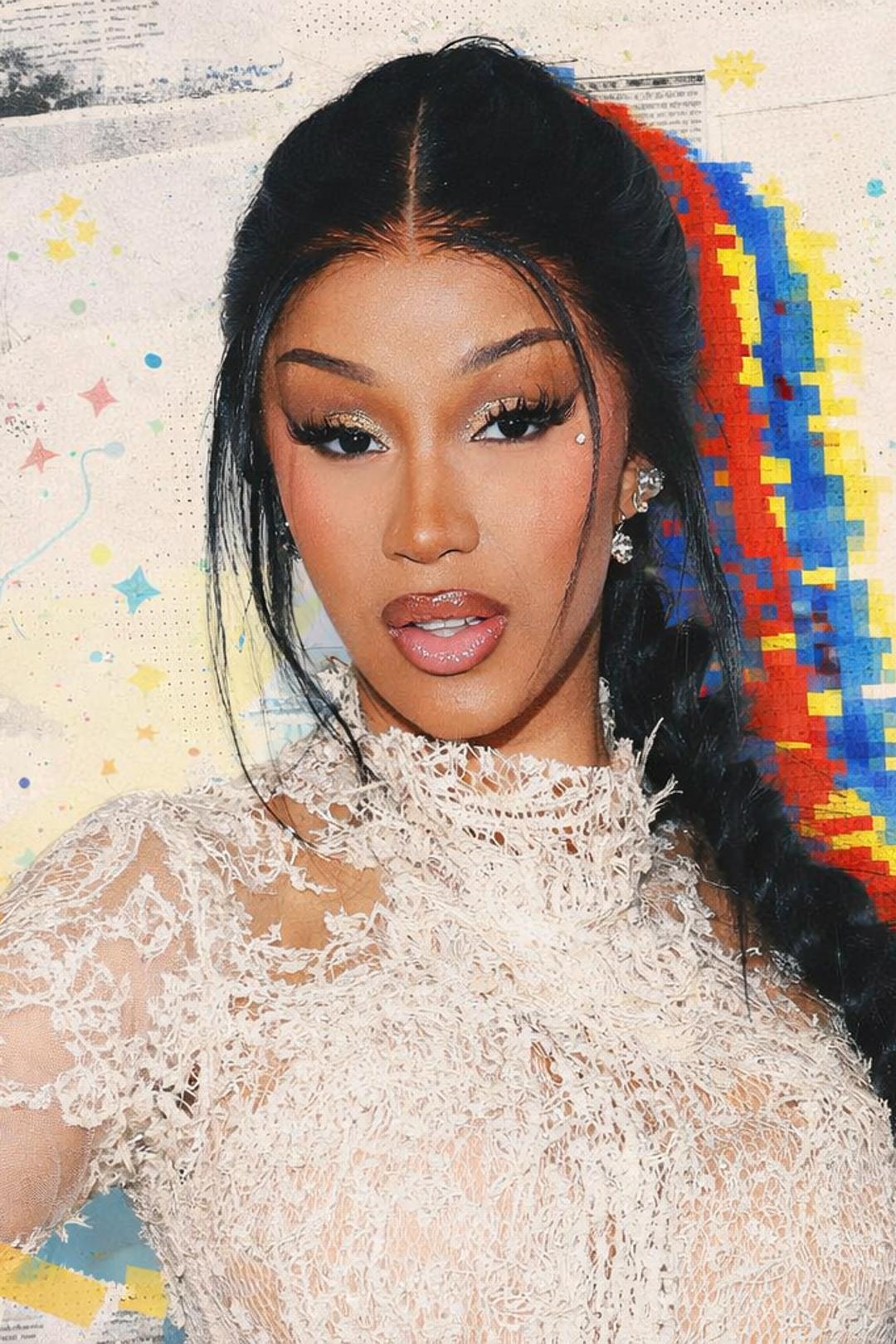 卡迪·B催票：别打破我的售罄连胜，哈密尔顿的票还没卖完