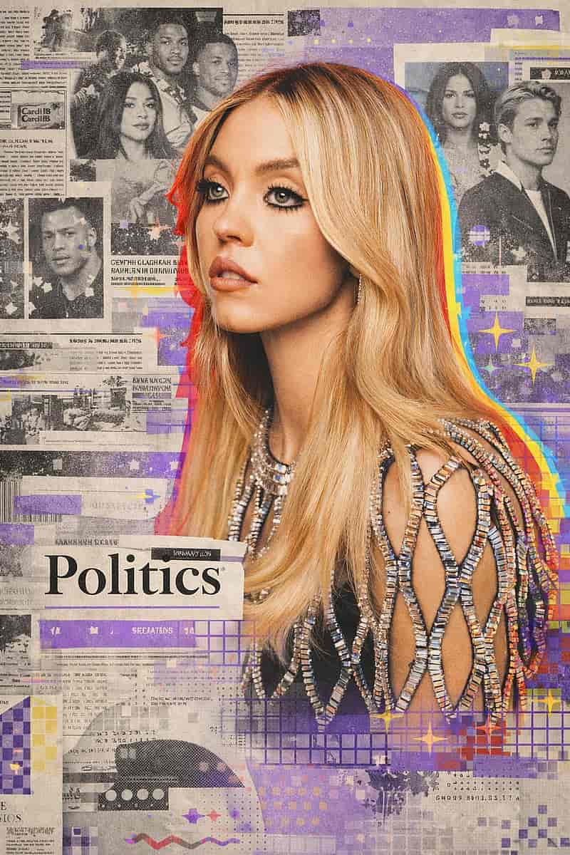 Cardi B وSteph Curry ضمن ترشيحات جوائز Webby.. وحتى «ماء استحمام Sydney Sweeney» دخل السباق